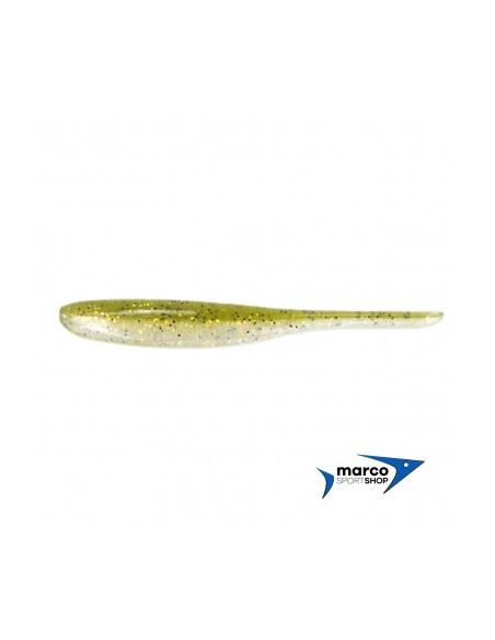 Keitech Shad Impact 2" Pro Green Shad