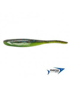 Keitech Shad Impact 3" Green Secret