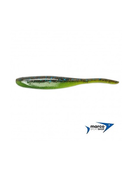 Keitech Shad Impact 3" Green Secret