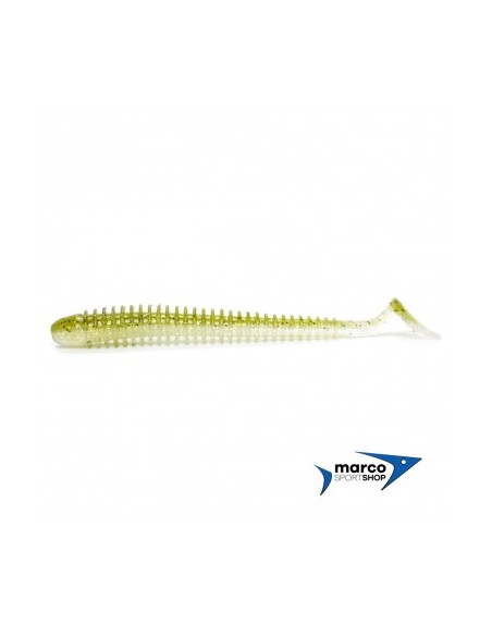 Keitech Swing Impact 2" Pro Green Shad