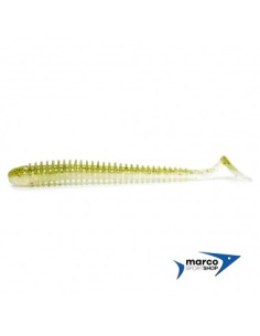 Keitech Swing Impact 4" Pro Green Shad