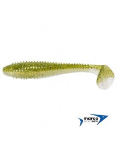Keitech Swing Impact Fat 3,3" Pro Green Shad