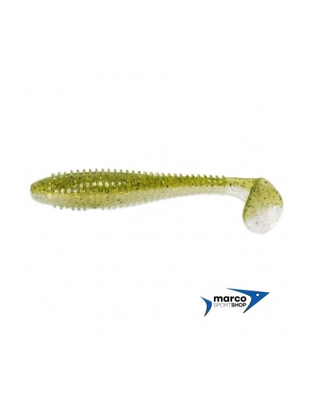 Keitech Swing Impact Fat 3,3" Pro Green Shad