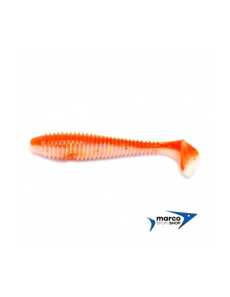 Keitech Swing Impact Fat 3,8" Orange Shad