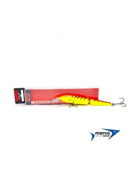 Rapala Jointed Floating J-13 Color Hot Tiger