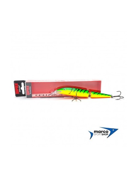 Rapala Jointed Floating J-13 Color Fire Tiger