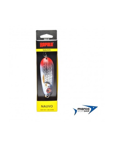 Rapala Nauvo 9,5 Cm 37 Gr Colore Live Roach