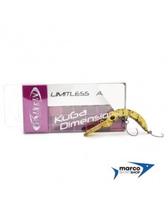 Valkein Kuga Dimension SF Colore Clear Vintage Yellow Coke Line