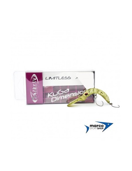 Valkein Kuga Dimension SF Colore Clear Hog Algy