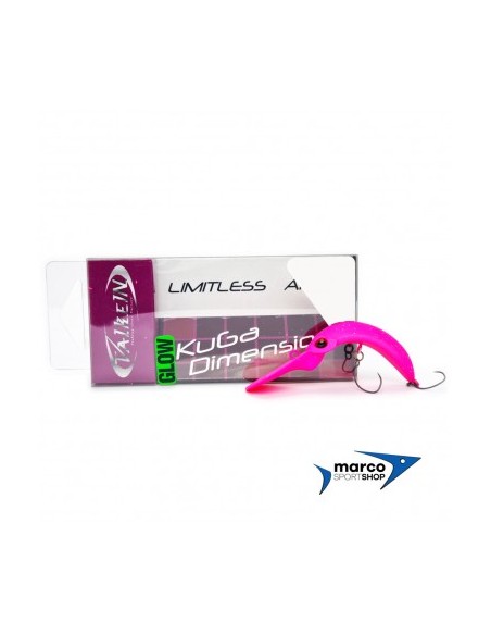 Valkein Kuga Dimension SF Colore Just Shot Full Pink