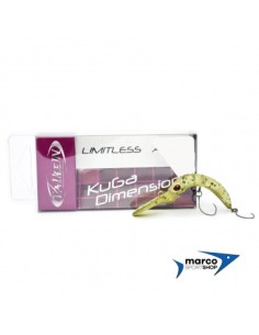 Valkein Kuga Dimension SS Colore Clear Hog Algy