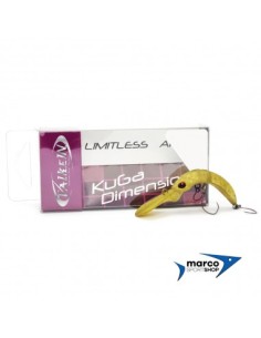 Valkein Kuga Dimension SS Colore Clear Ripe Avocado