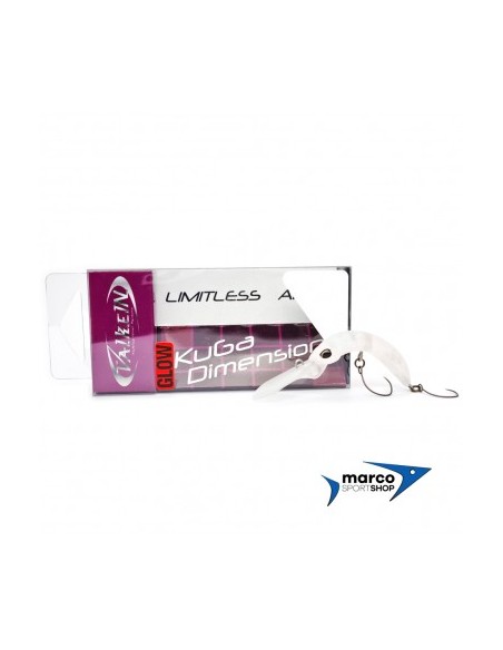 Valkein Kuga Dimension SS Colore Mat Red Glow