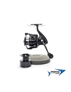 Okuma Custom Black Feeder CLX-55F