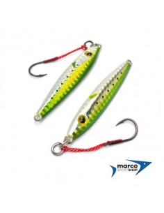 Storm Gomoku Micro Jig 7 Cm 30 Gr Green Sardine