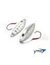 Storm Gomoku Slow Rocker 40 Gr 5,8 Cm UV Naked Flesh Zebra