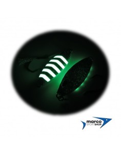 Storm Gomoku Slow Rocker 70 Gr 6,9 Cm UV Naked Flesh Zebra 2