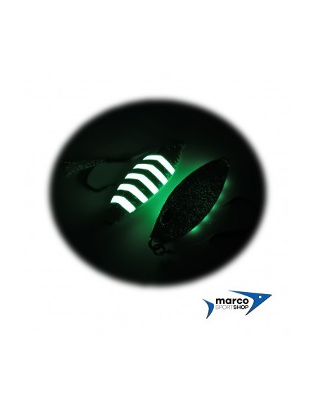 Storm Gomoku Slow Rocker 70 Gr 6,9 Cm UV Naked Flesh Zebra