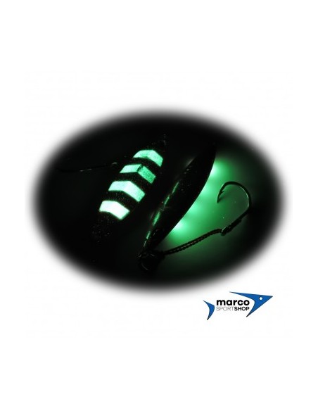 Storm Gomoku Koika 60 Gr 8 Cm UV Silver Pink Zebra