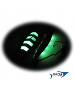 Storm Gomoku Koika 30 Gr 6,5 Cm UV Silver Pink Zebra 2