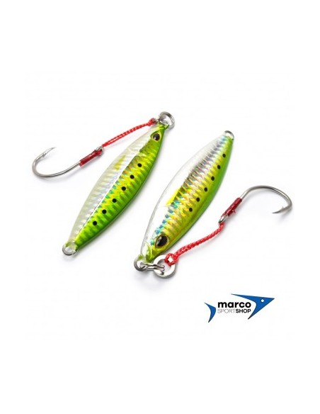 Storm Gomoku Koika 80 Gr 9 Cm Green Sardine