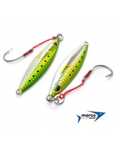 Storm Gomoku Koika 30 Gr 6,5 Cm Green Sardine
