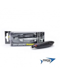 Storm Sx Soft Serpentino Nero Brinjai 9 cm 15 Gr