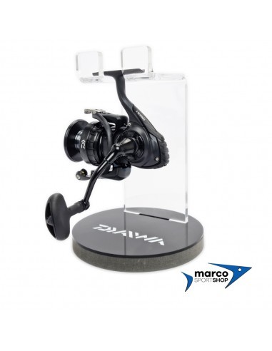 Daiwa BG Black LT 6000D-H