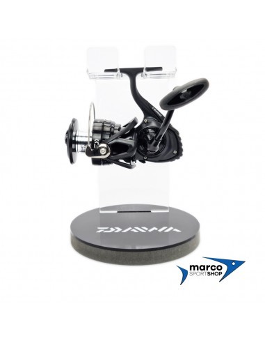 Daiwa BG Black LT 6000D-H