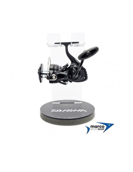 Daiwa BG Black LT 6000D-H