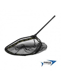 Guadino con Rete Gommata Logo Big Fish