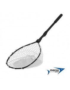 Guadino Tubertini Con Rete Gommata Trota Pro