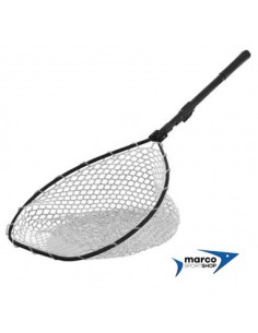 Guadino Tubertini Con Rete Gommata Predator Pro