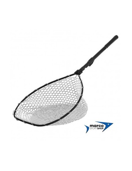 Guadino Tubertini Con Rete Gommata Predator Pro