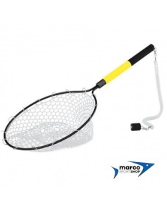 Guadino Tubertini Con Rete Gommata Creek