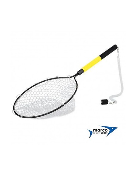 Guadino Tubertini Con Rete Gommata Creek