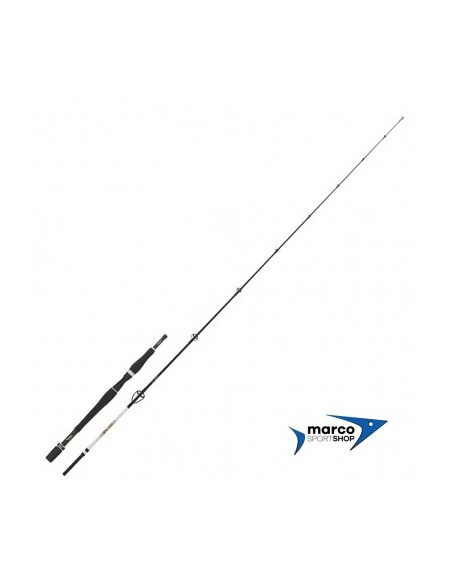 Tubertini Kayak Spin Yak Casting 15-60 Gr 2,22 MT