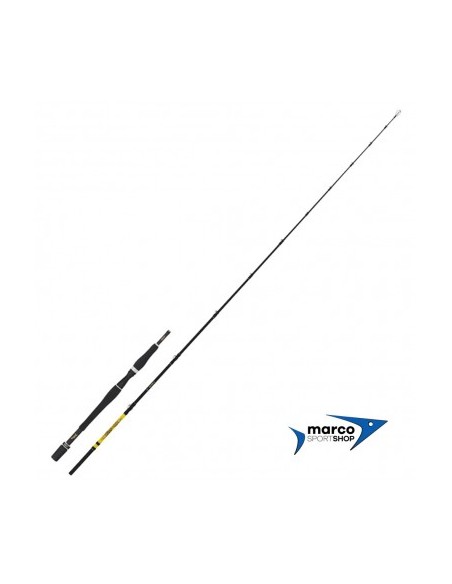 Tubertini Kayak Deep Yak Casting 50-150 Gr 1,82 MT