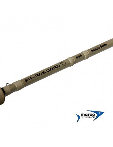 Savage Gear SG4 Medium Game 2,21 Mt 15-45 Gr