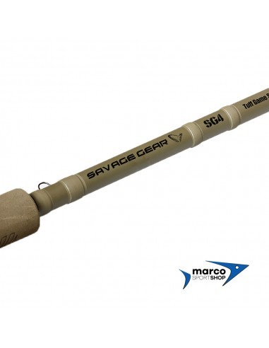 Savage Gear SG4 Tuff Game Specialist 2,59 Mt 90-190 Gr