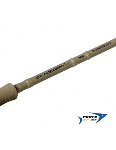 Savage Gear SG4 Streetstyle Specialist 2,28 Mt 4-20 Gr