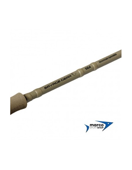 Savage Gear SG4 Streetstyle Specialist 2,28 Mt 4-20 Gr