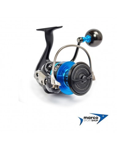Daiwa Saltist MQ 5000 DH