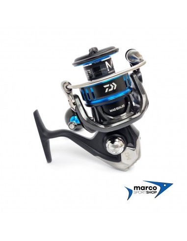 Daiwa Saltist MQ 5000 DH