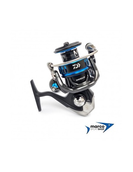 Daiwa Saltist MQ 8000 H