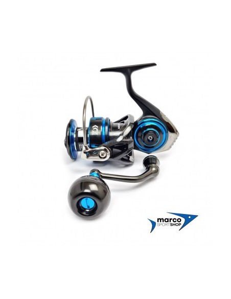 Daiwa Saltist MQ 10000 H