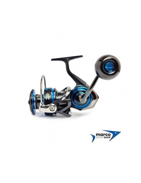Daiwa Saltist MQ 14000 H