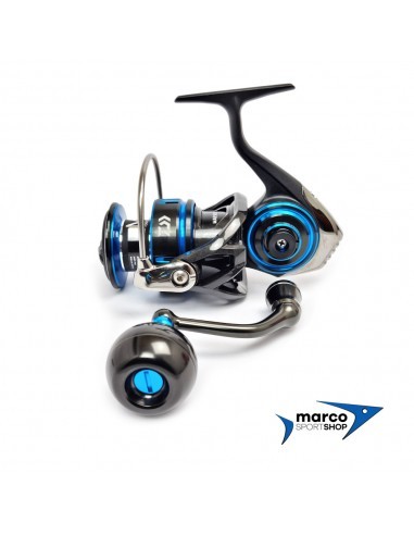Daiwa Saltist MQ 14000 H