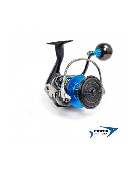 Daiwa Saltist MQ 14000 H