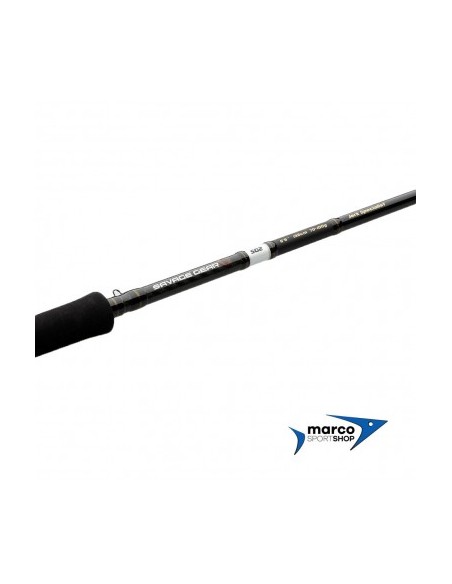 Savage Gear SG2 Jerk Specialist Baitcasting 1,98 Mt 70-100 Gr